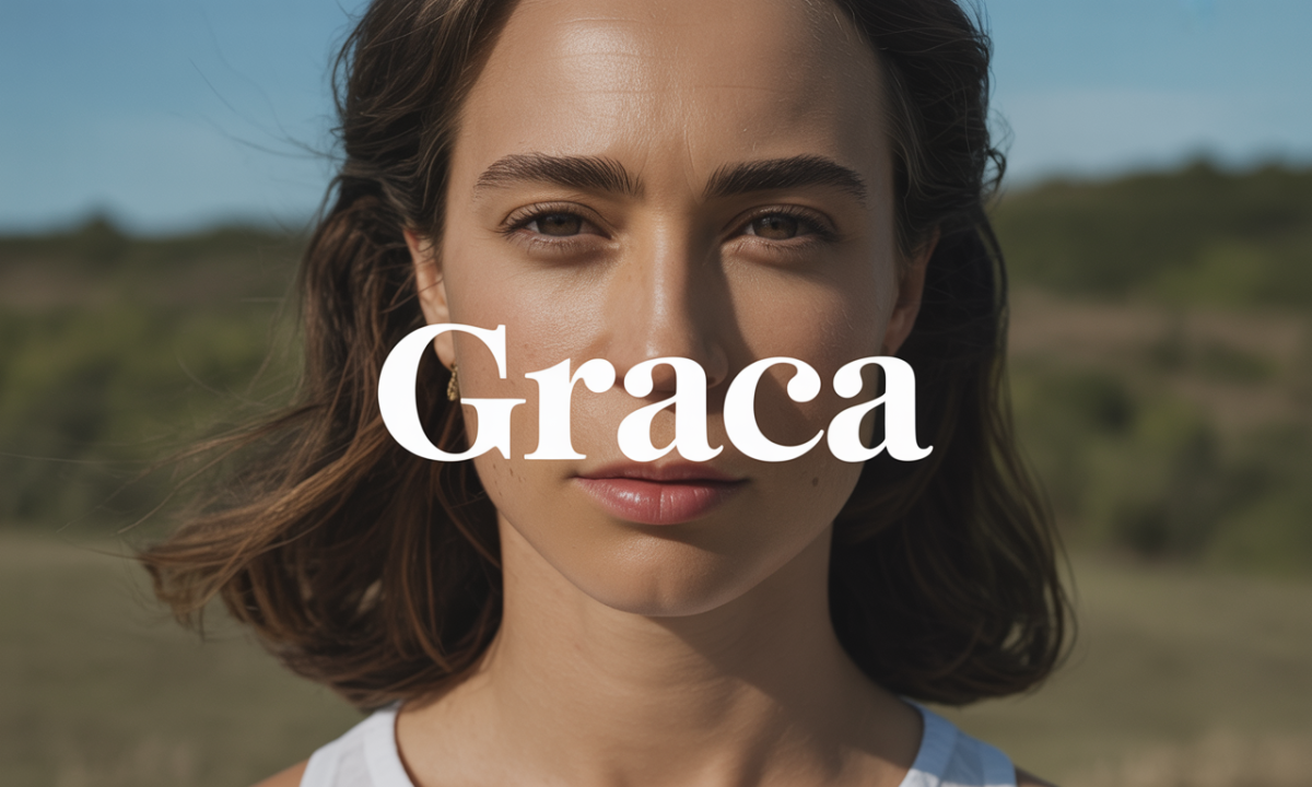 Illustration de Graca, Prénoms