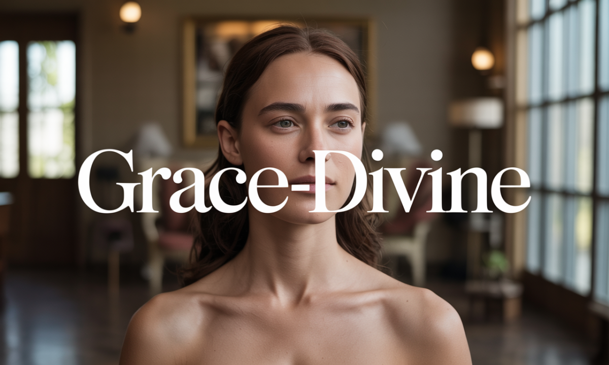 Illustration de Grace-divine, Prénoms