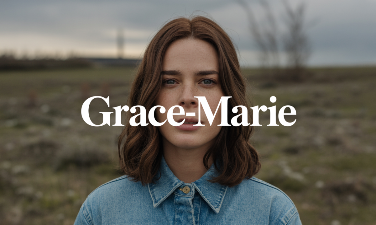 Illustration de Grace-marie, Prénoms