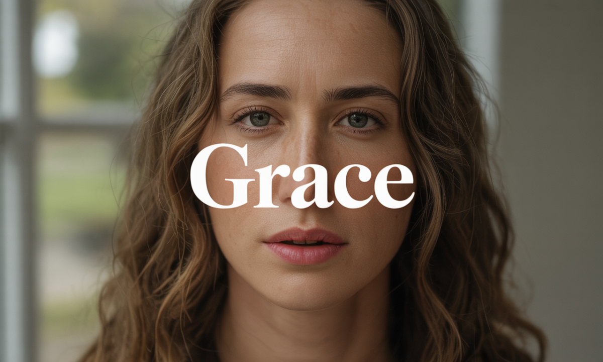 Illustration de Grace, Prénoms