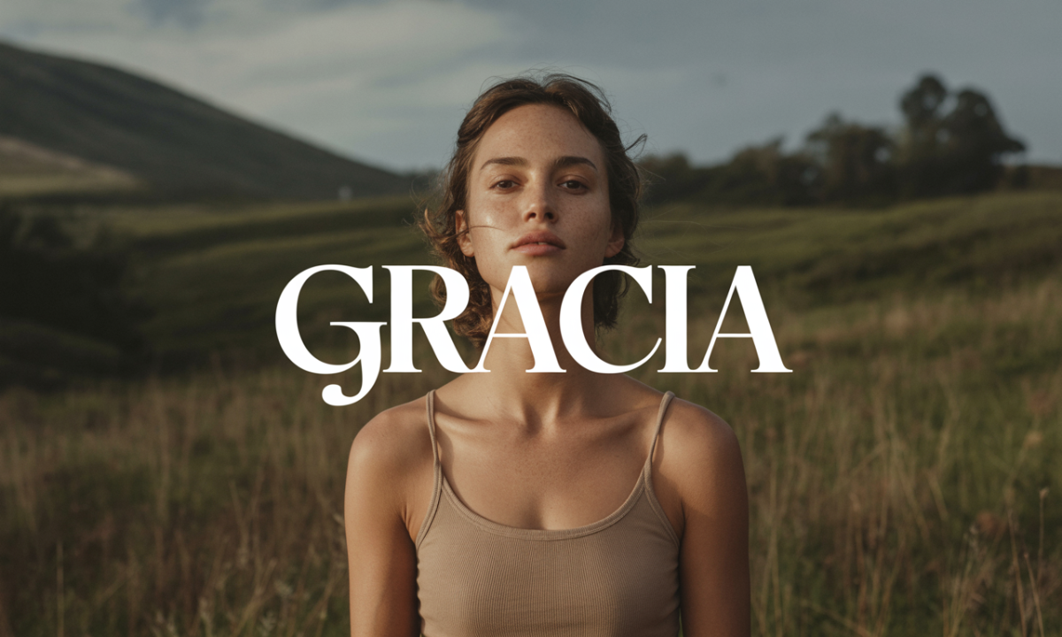 Illustration de Gracia, Prénoms