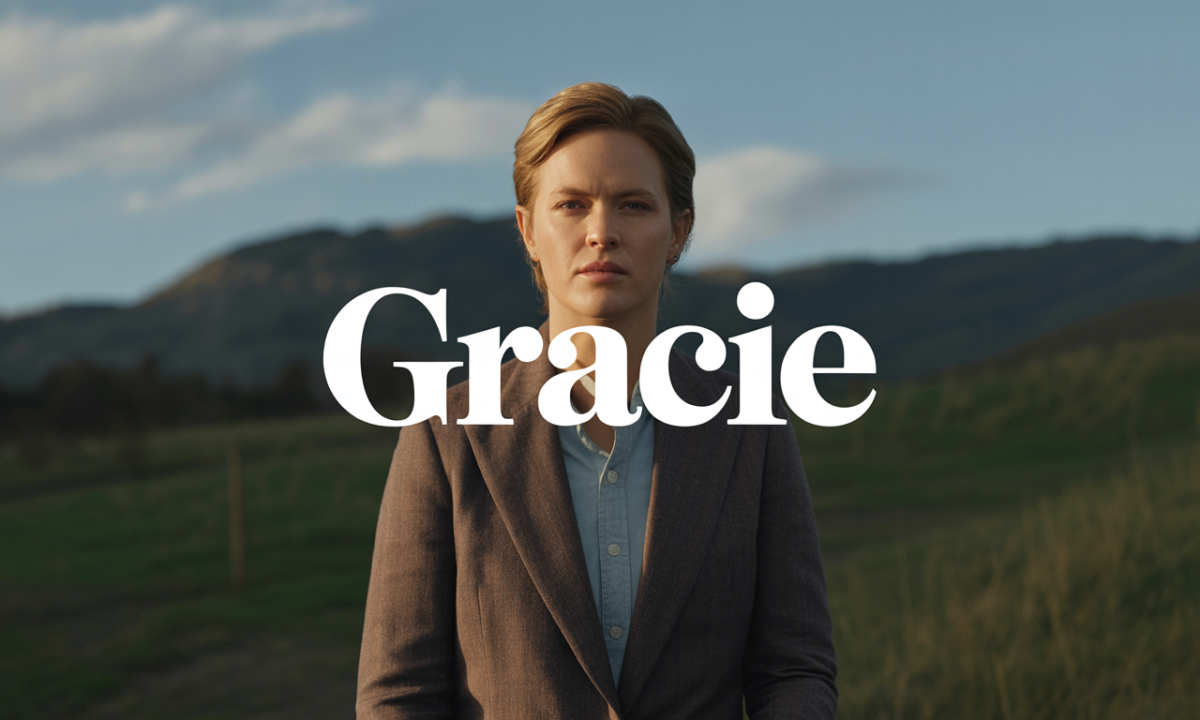 Illustration de Gracie, Prénoms