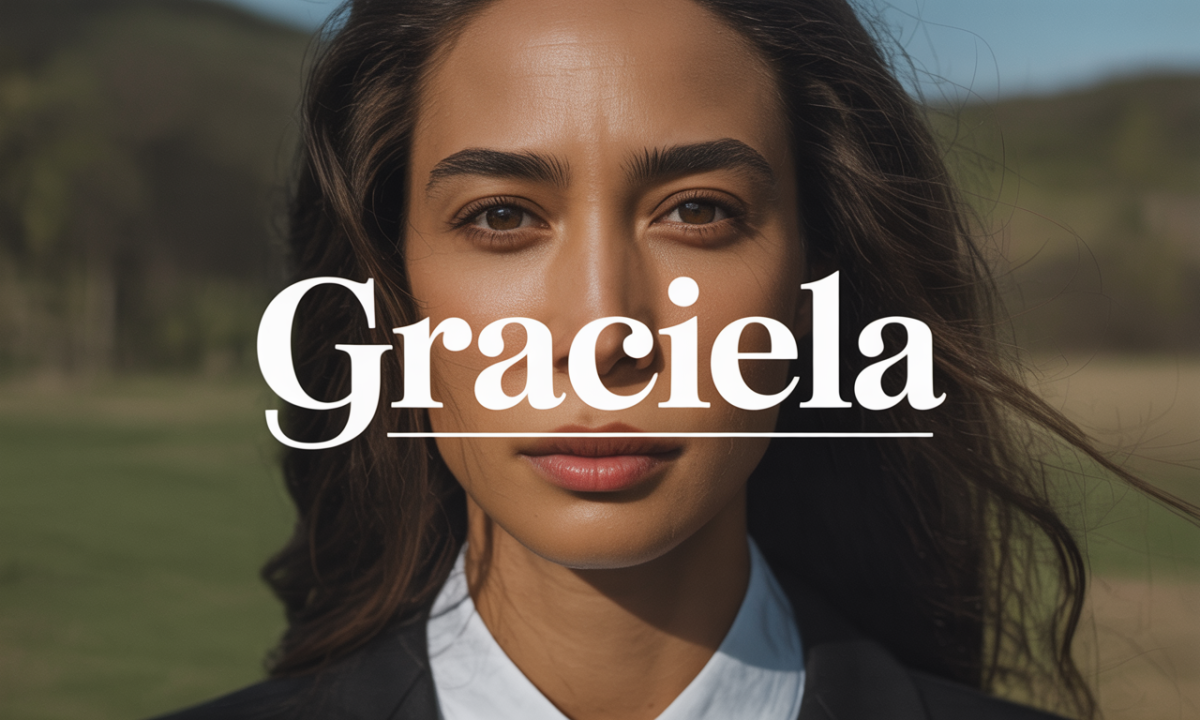 Illustration de Graciela, Prénoms