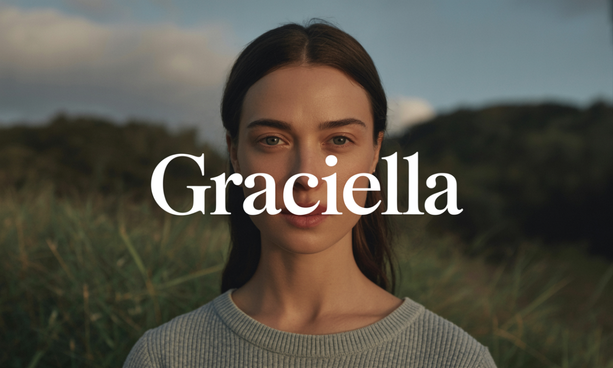 Illustration de Graciella, Prénoms