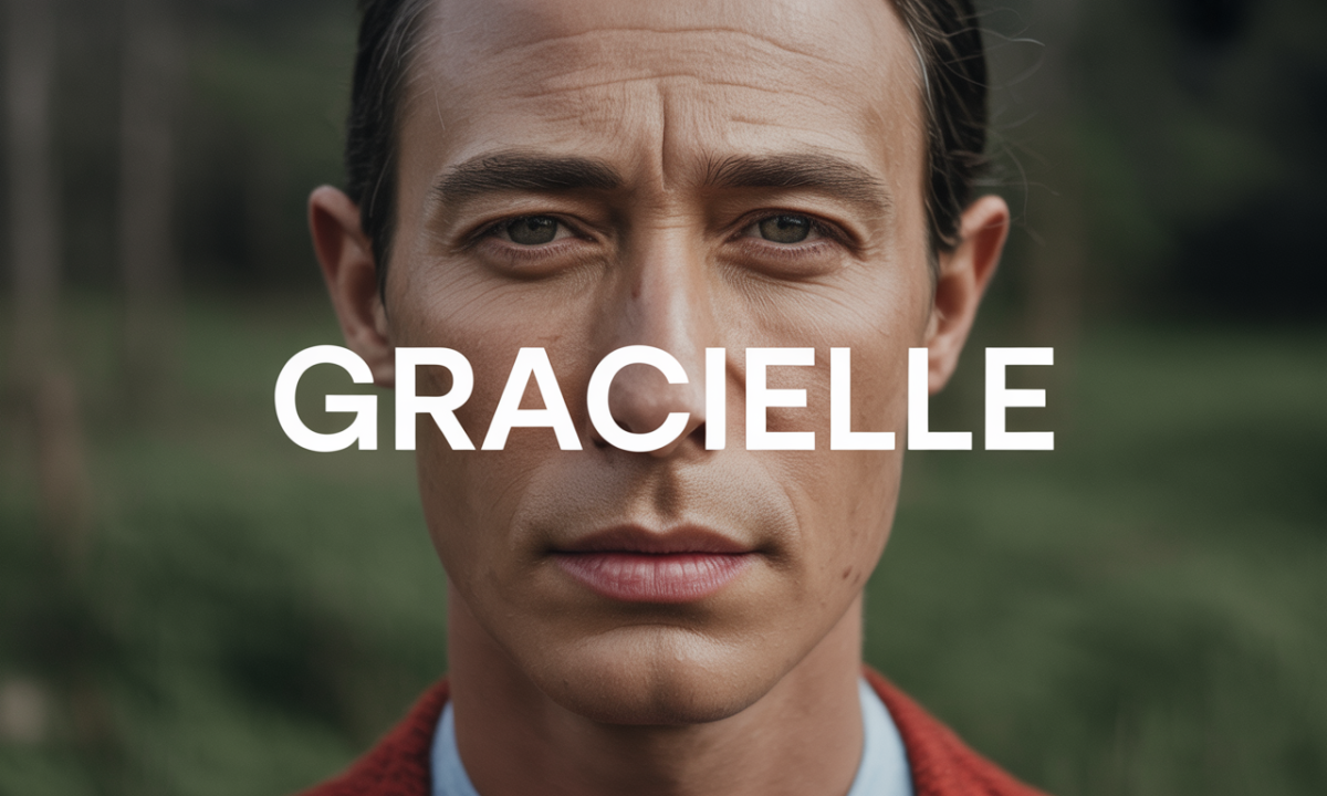 Illustration de Gracielle, Prénoms