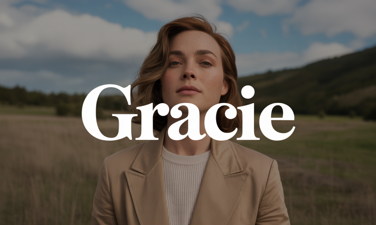 Illustration de Gracieuse, Prénoms