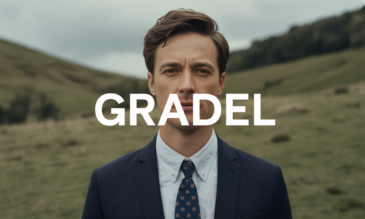 Illustration de Gradel, Noms de famille