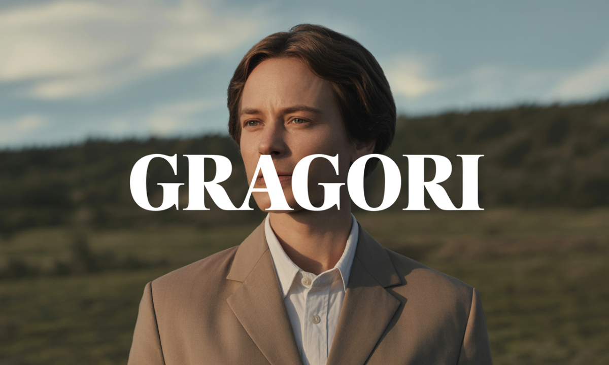 Illustration de Gragori, Prénoms