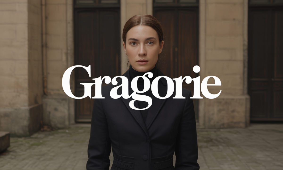 Illustration de Gragorie, Prénoms