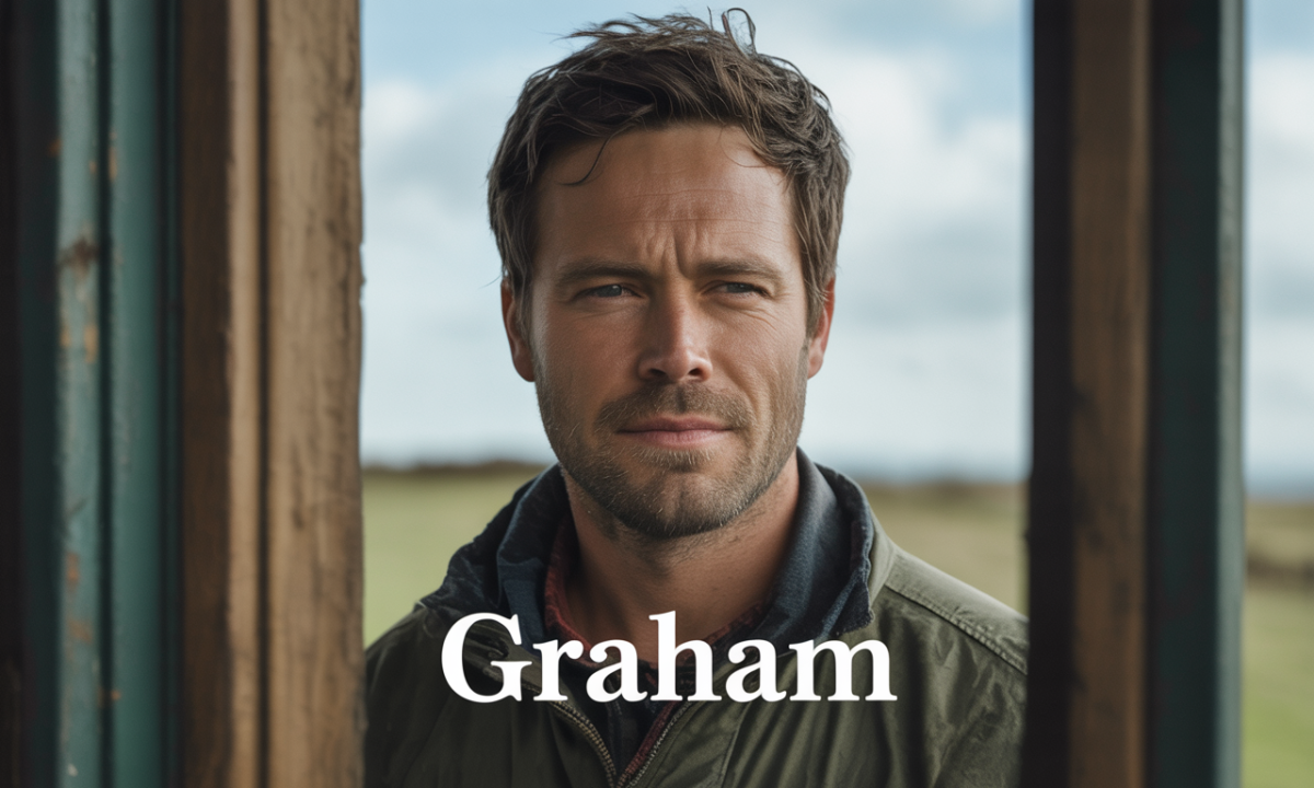 Illustration de Graham, Prénoms