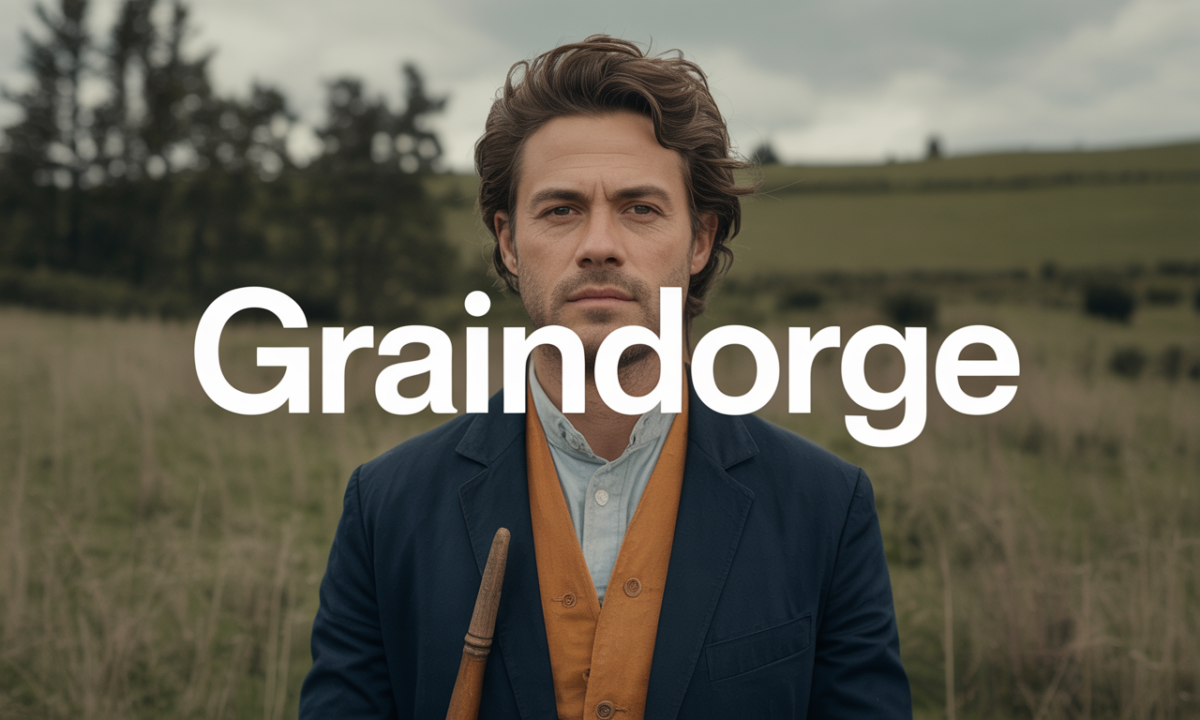 Illustration de Graindorge, Noms de famille