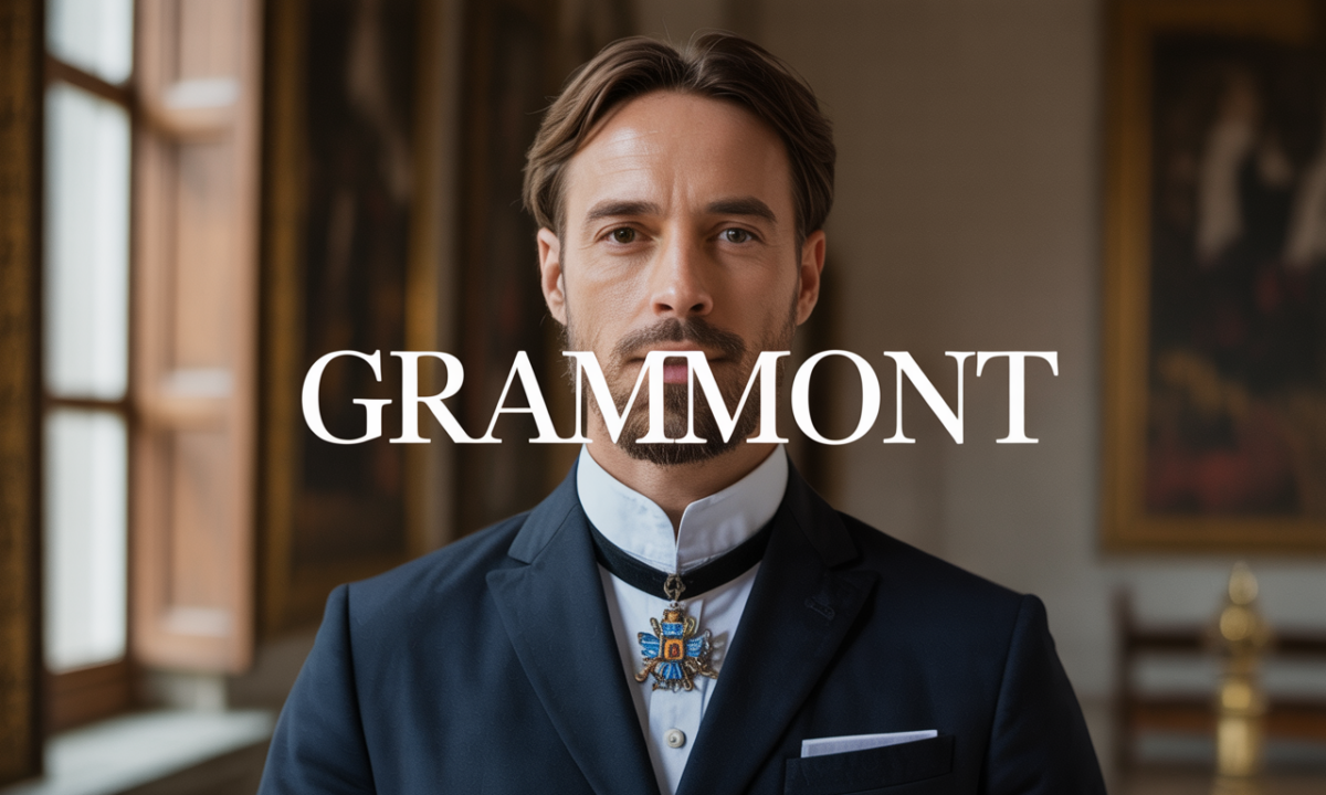 Illustration de Grammont, Noms de famille