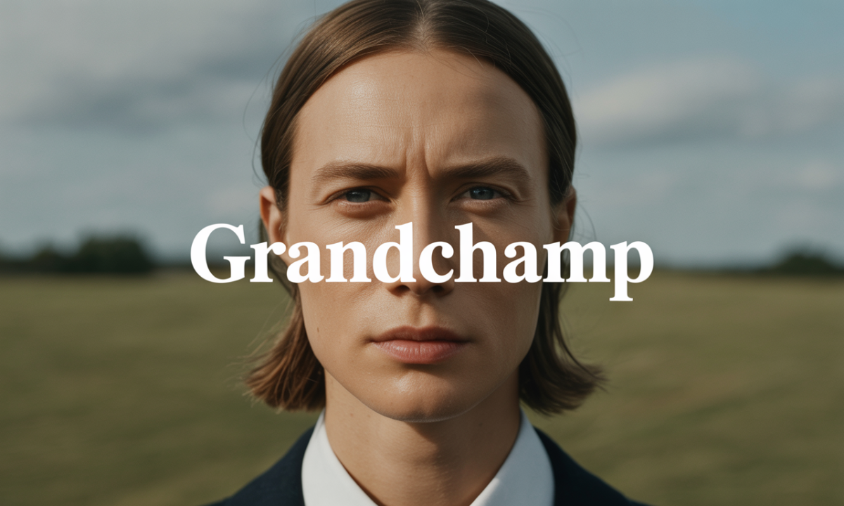 Illustration de Grandchamp, Noms de famille