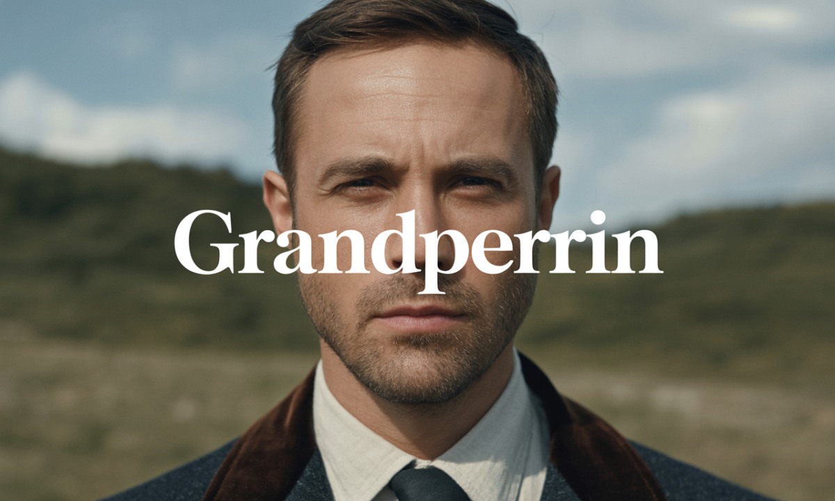 Illustration de Grandperrin, Noms de famille