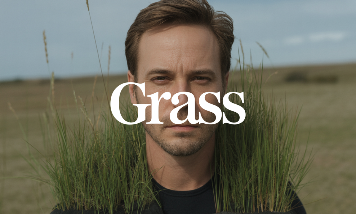 Illustration de Grass, Noms de famille