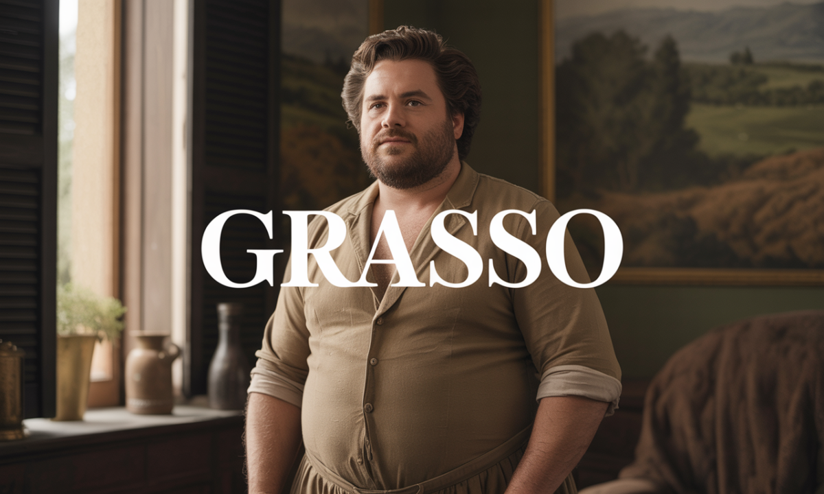 Illustration de Grasso, Noms de famille