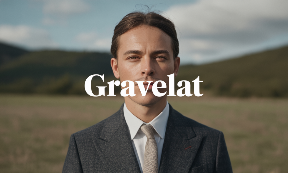 Illustration de Gravelat, Noms de famille