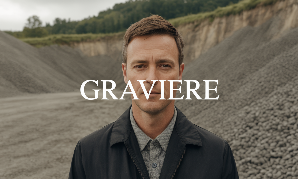 Illustration de Graviere, Noms de famille