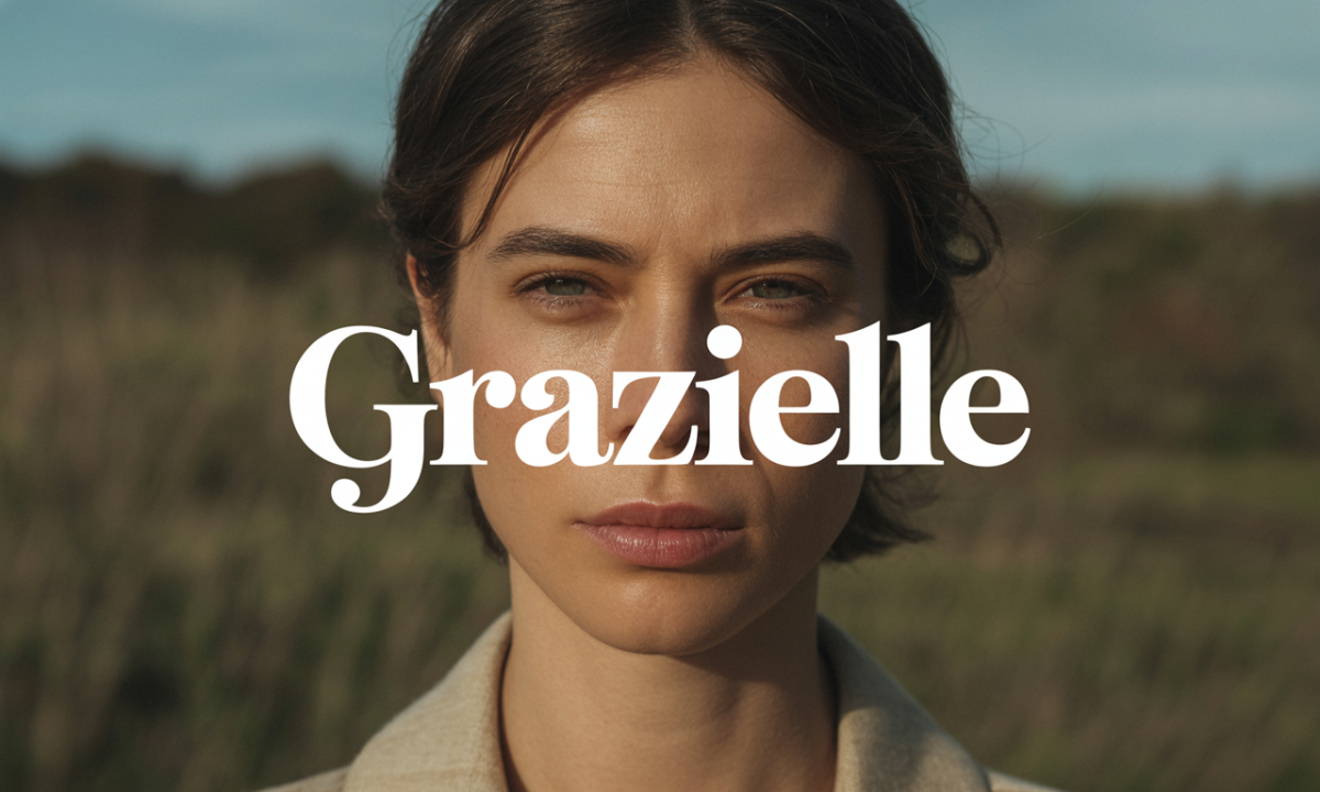 Illustration de Grazielle, Prénoms