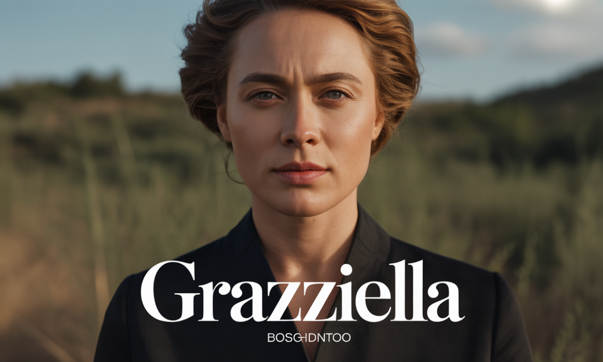 Illustration de Grazziella, Prénoms