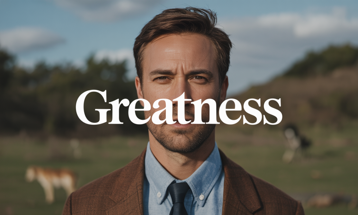 Illustration de Greatness, Prénoms