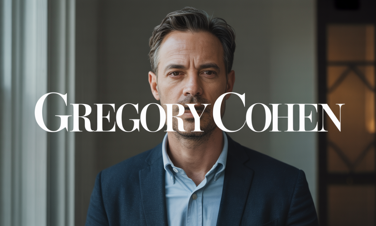 Illustration de Gregory Cohen, Personnalités et Célébrités