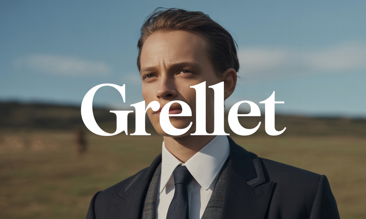 Illustration de Grellet, Noms de famille