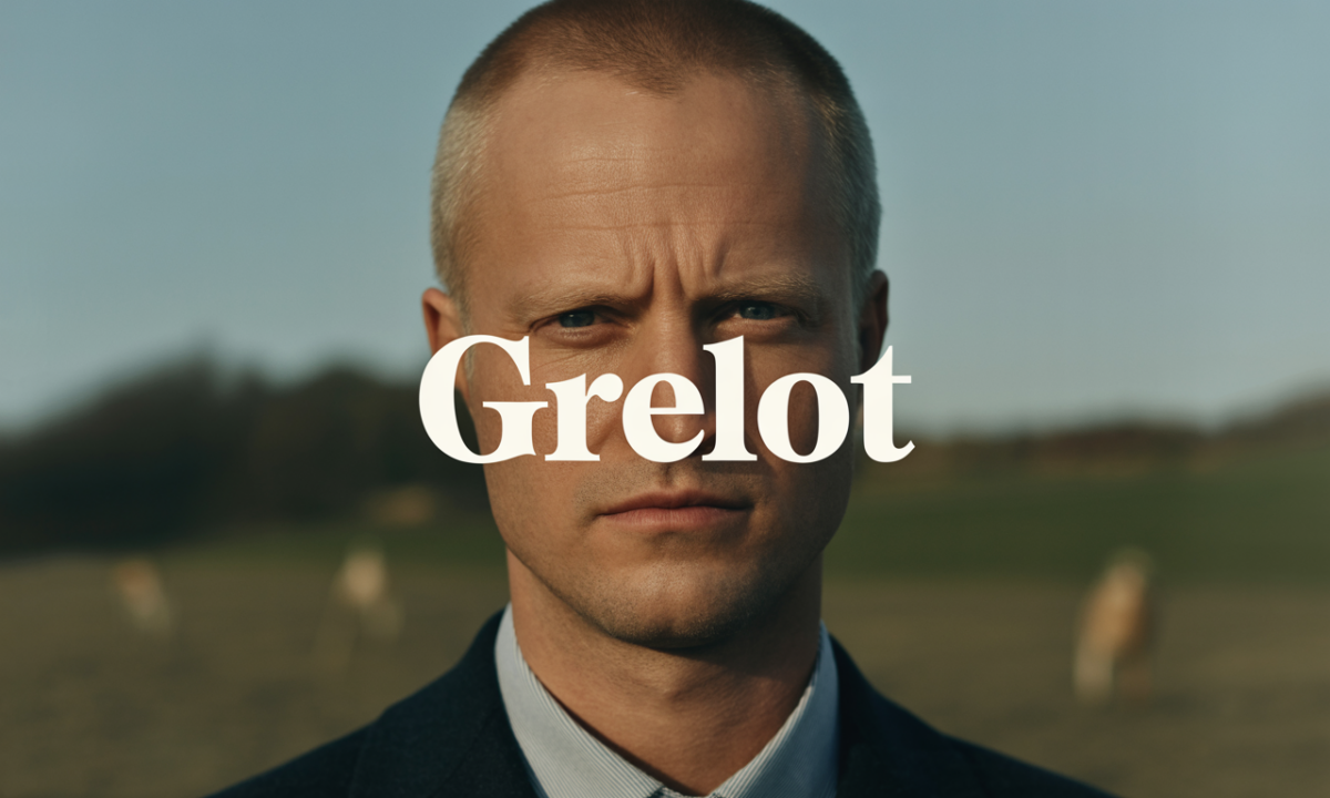 Illustration de Grelot, Noms de famille