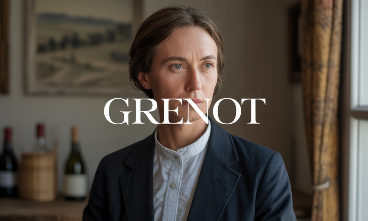 Illustration de Grenot, Noms de famille