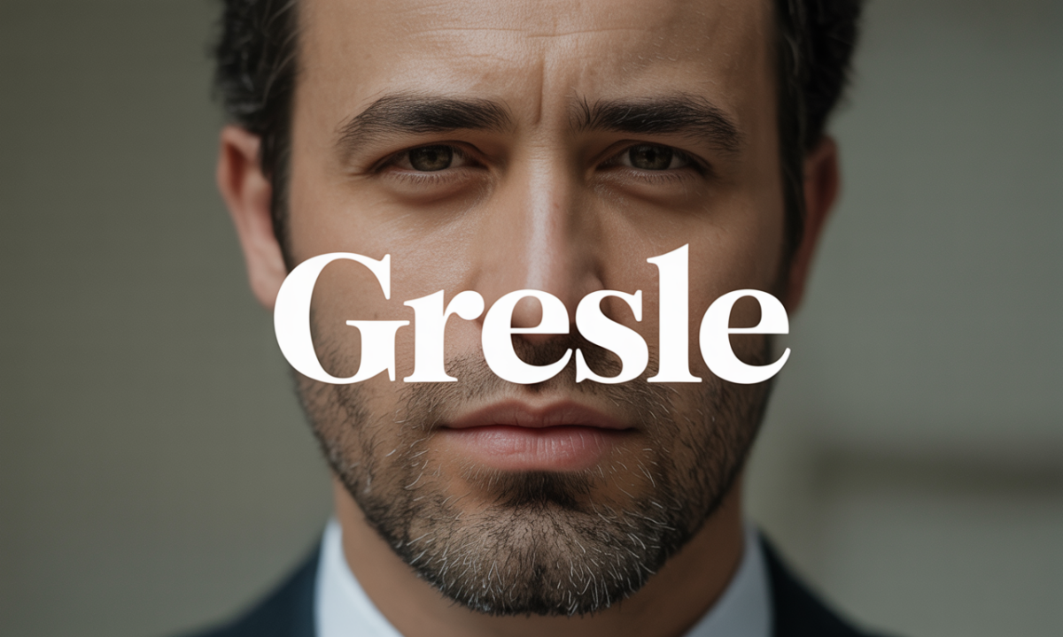 Illustration de Gresle, Noms de famille