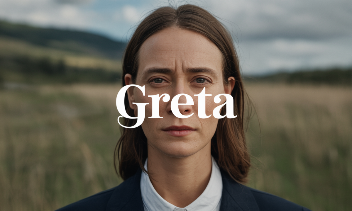 Illustration de Greta, Prénoms