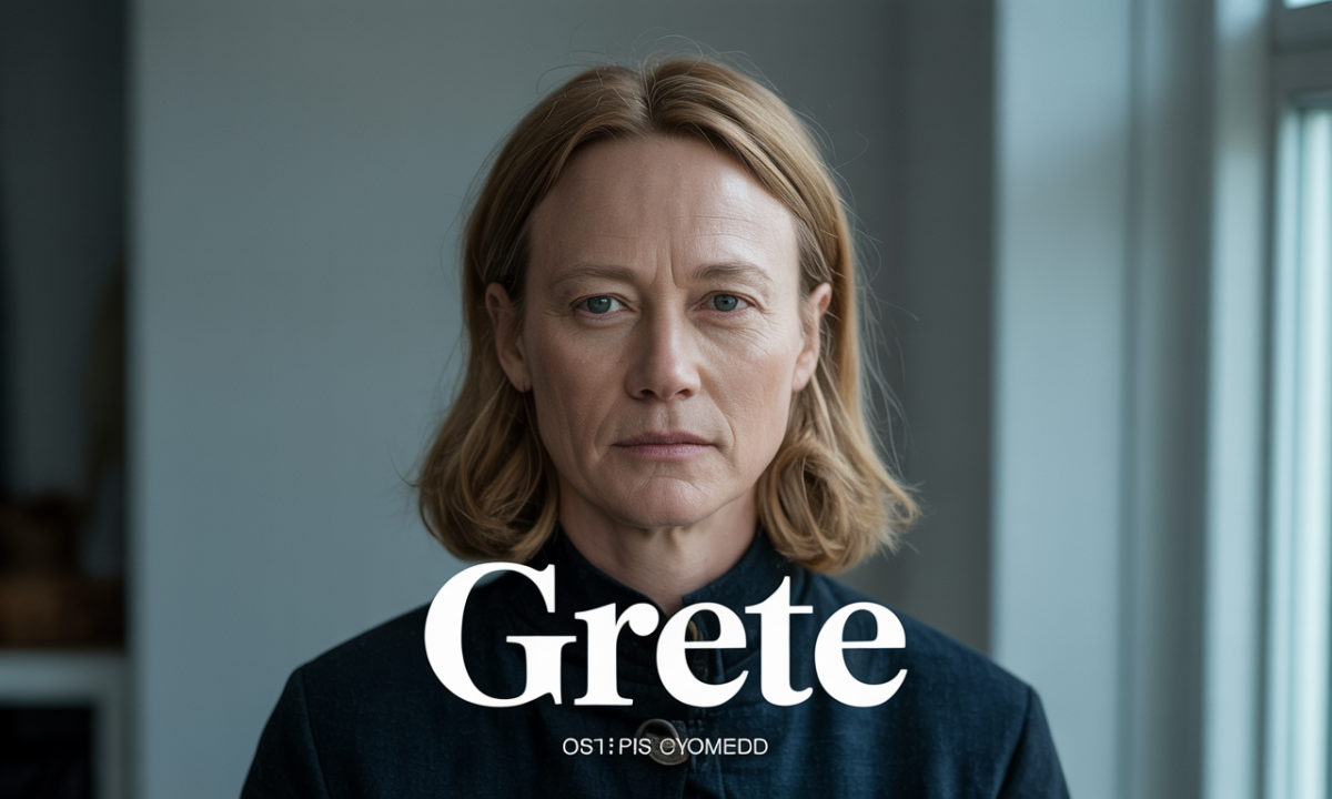 Illustration de Grete, Prénoms