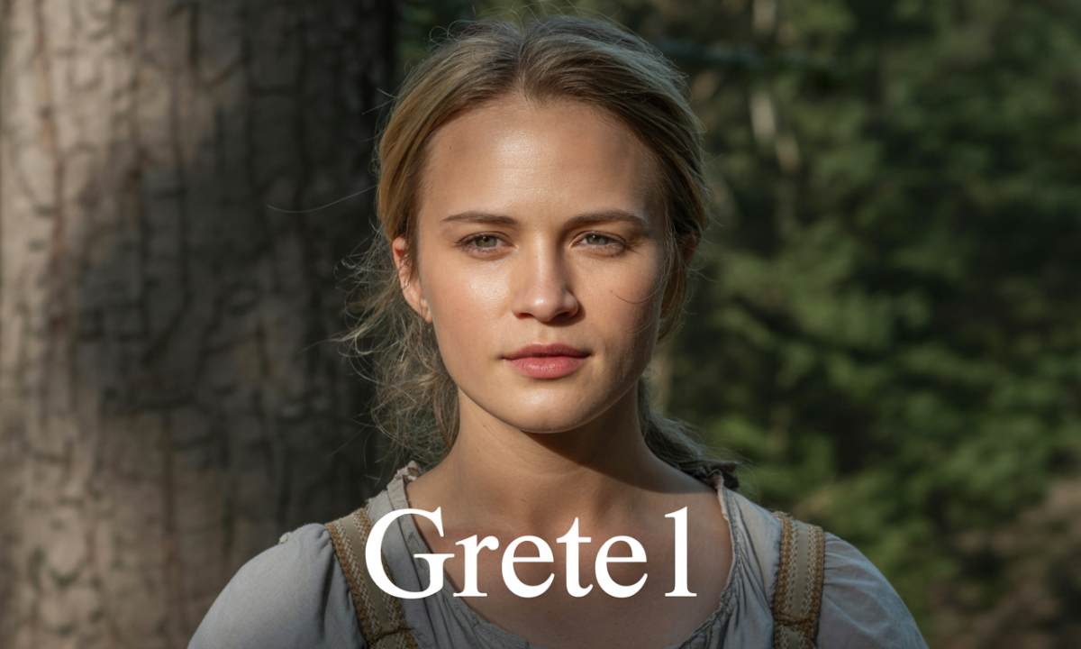 Illustration de Gretel, Prénoms