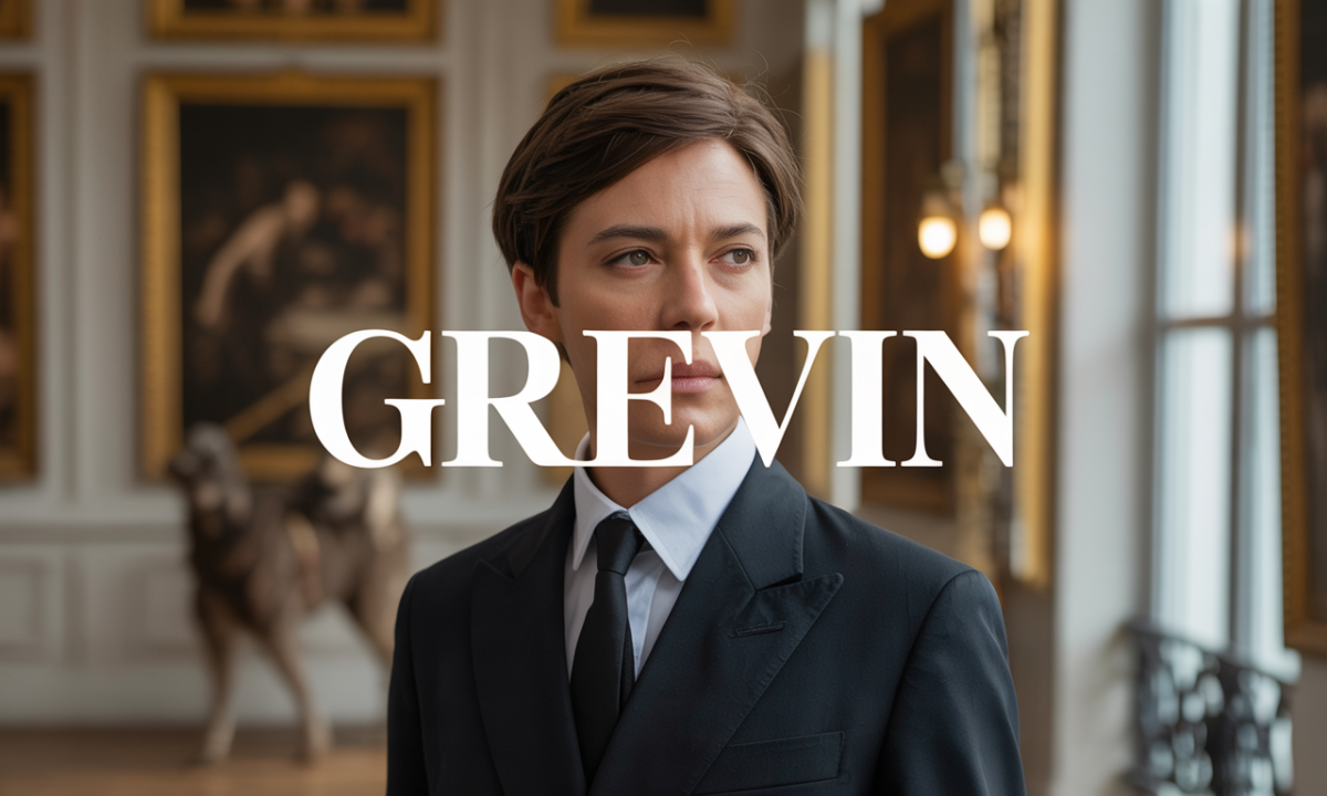 Illustration de Grevin, Noms de famille