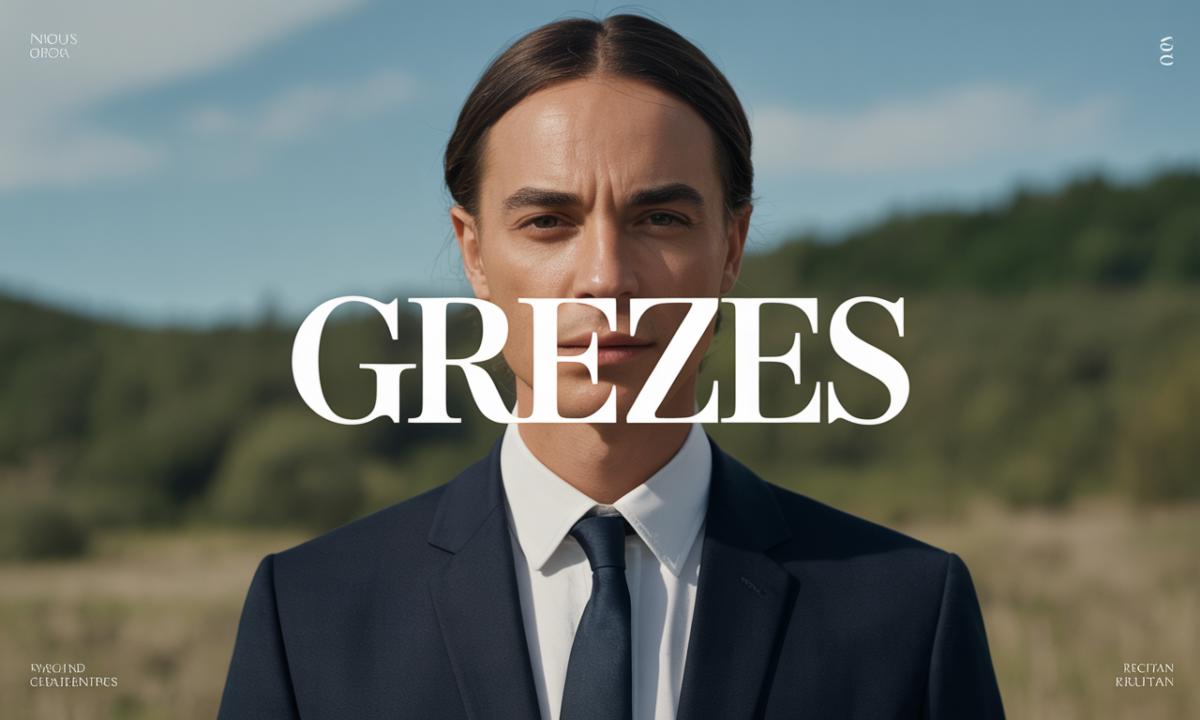 Illustration de Grezes, Noms de famille