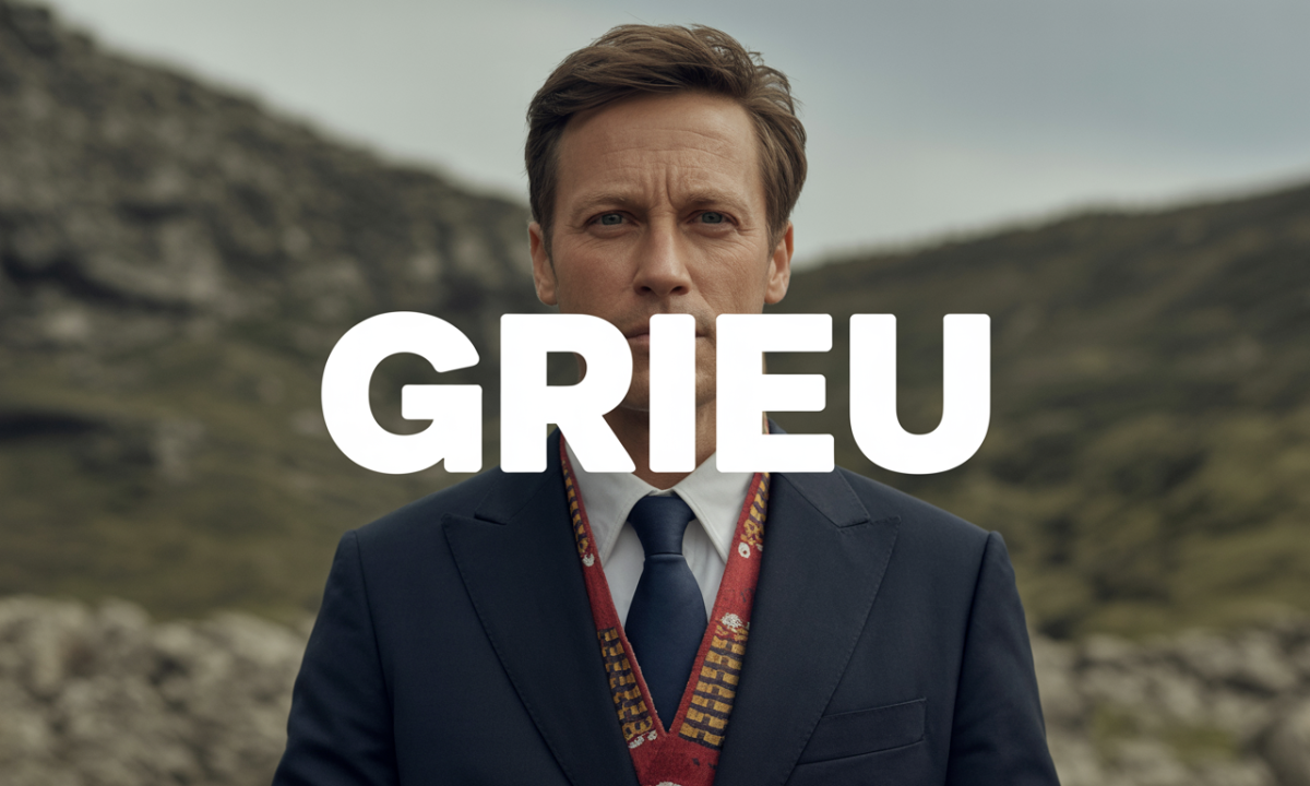 Illustration de Grieu, Noms de famille