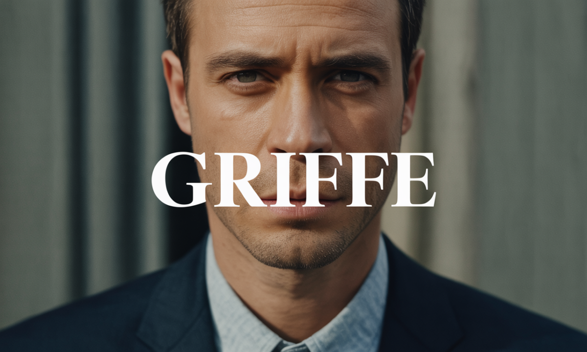 Illustration de Griffe, Noms de famille