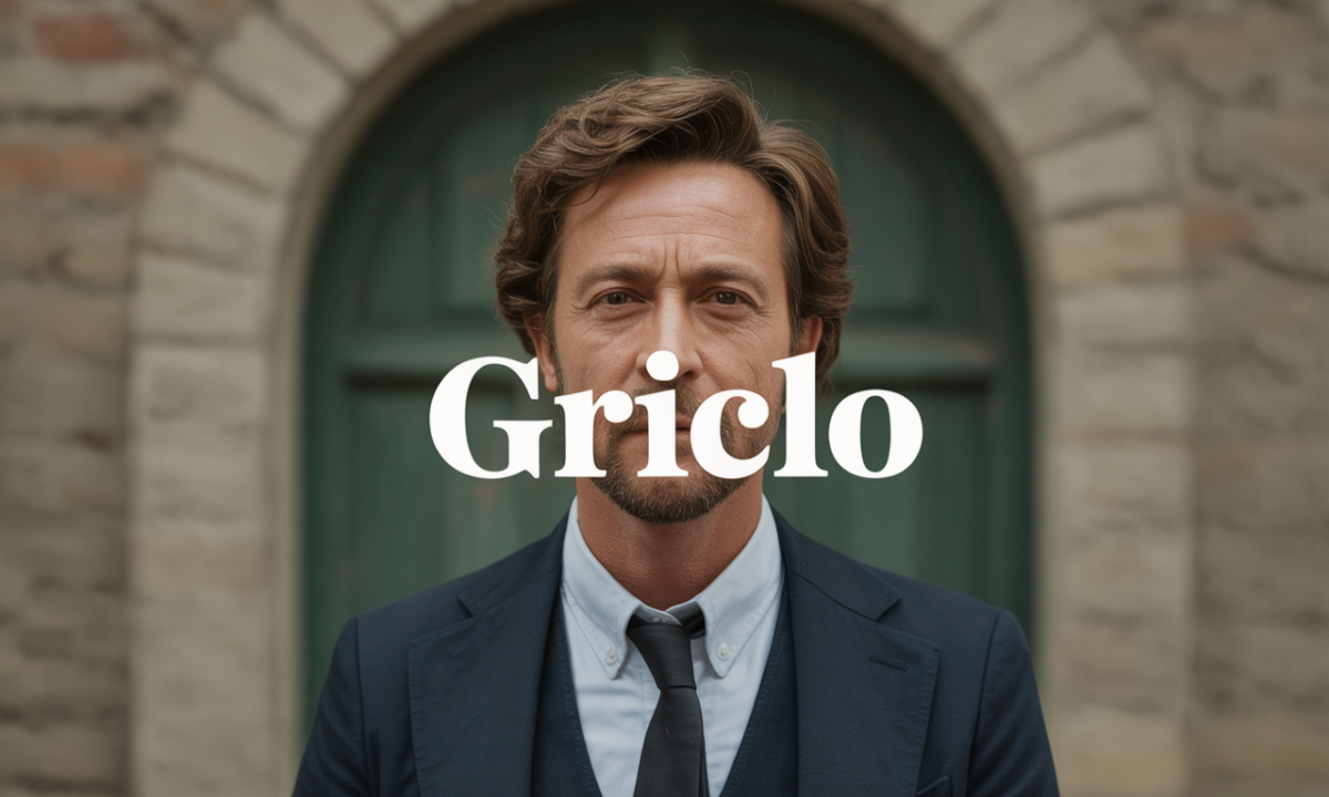 Illustration de Grillo, Noms de famille