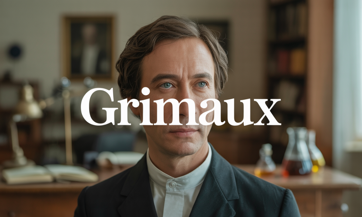 Illustration de Grimaux, Noms de famille