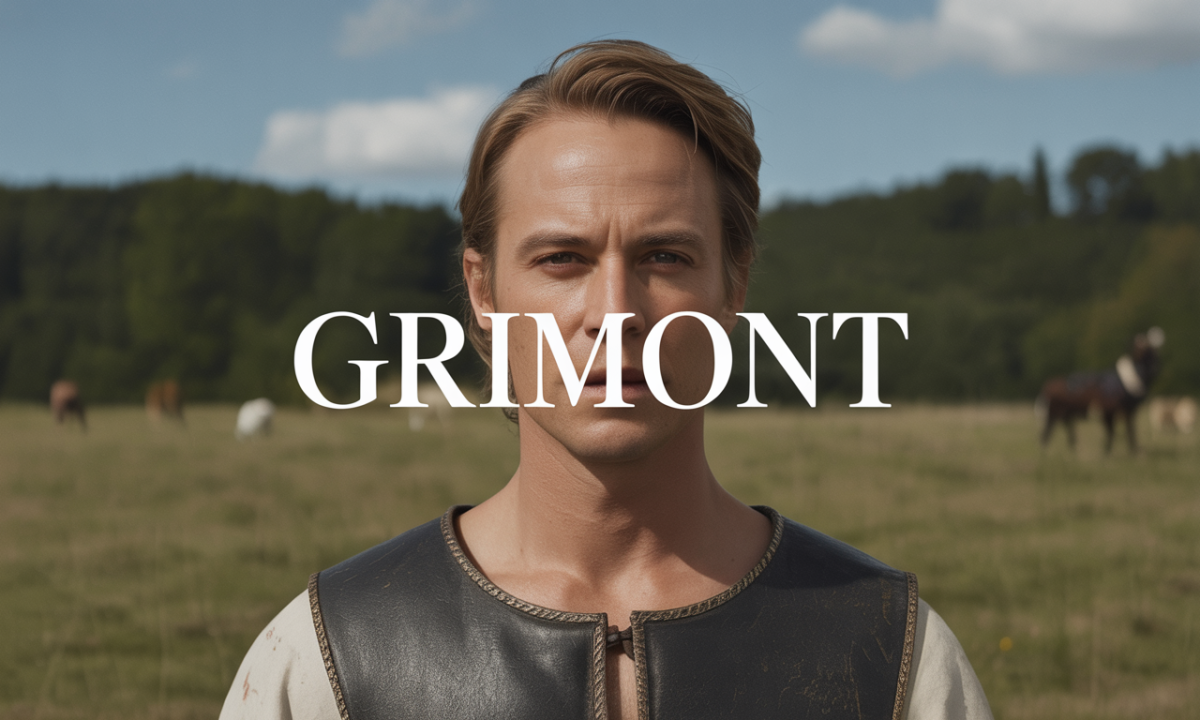 Illustration de Grimont, Noms de famille