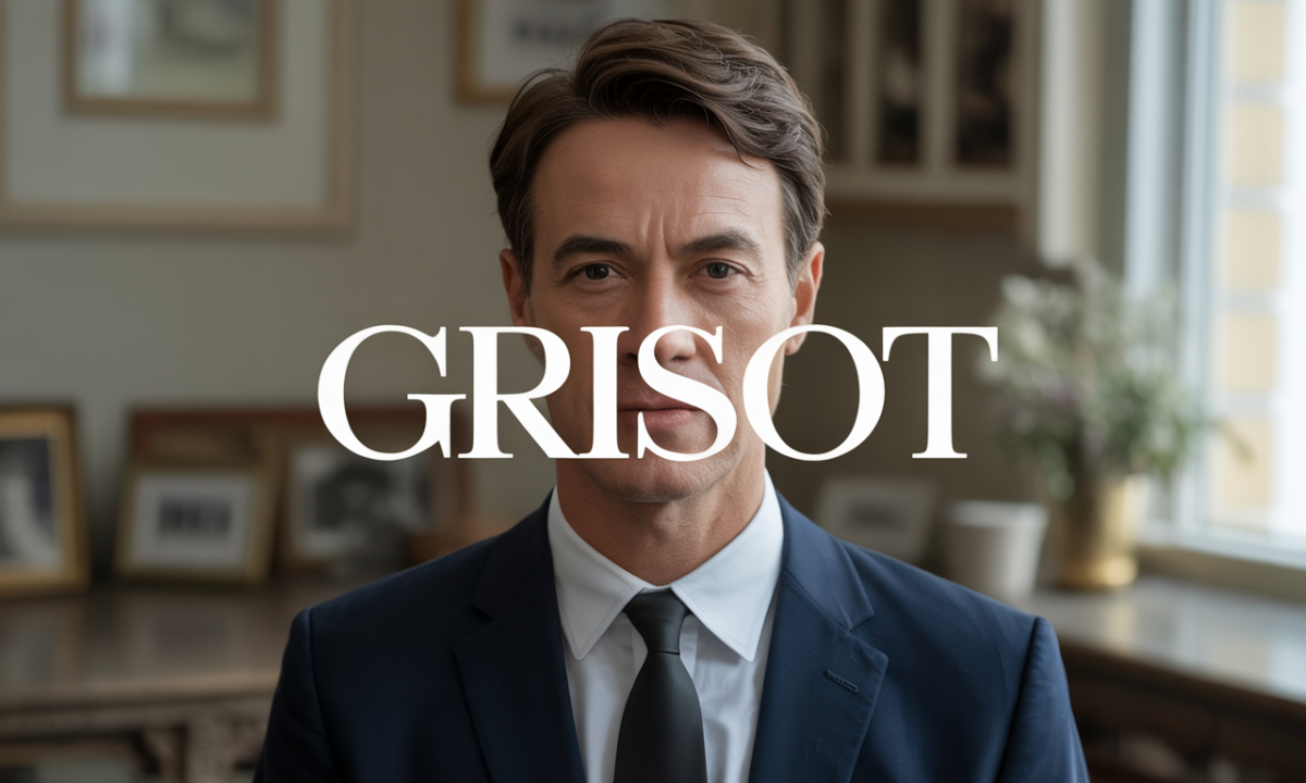 Illustration de Grisot, Noms de famille