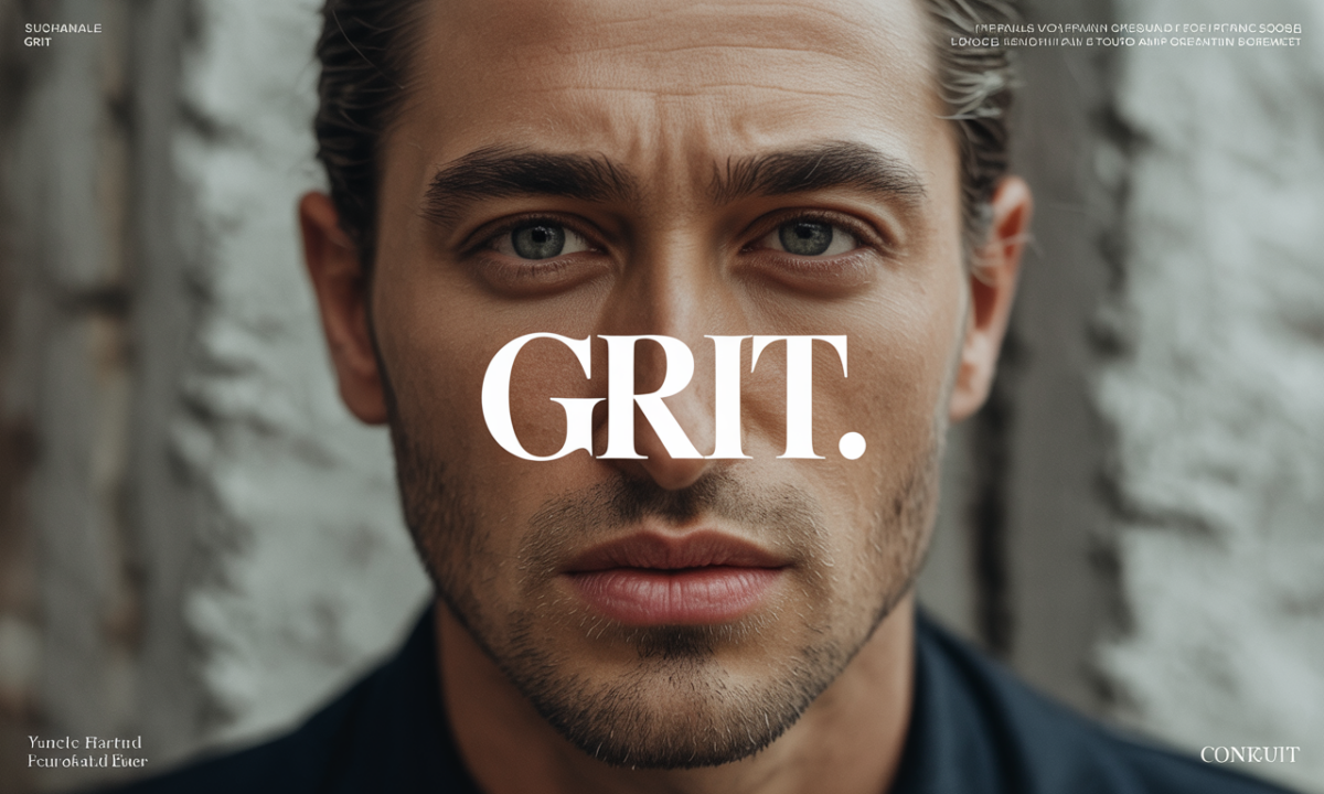 Illustration de Grit, Noms de famille