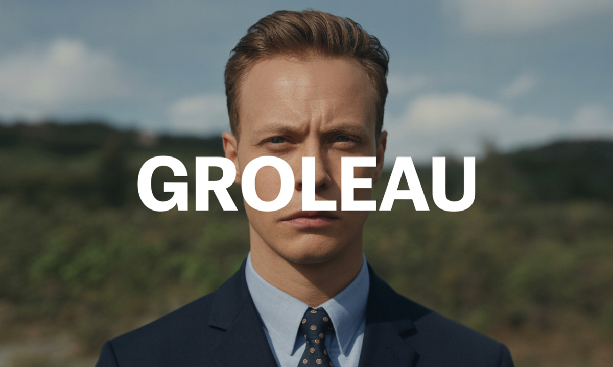 Illustration de Groleau, Noms de famille