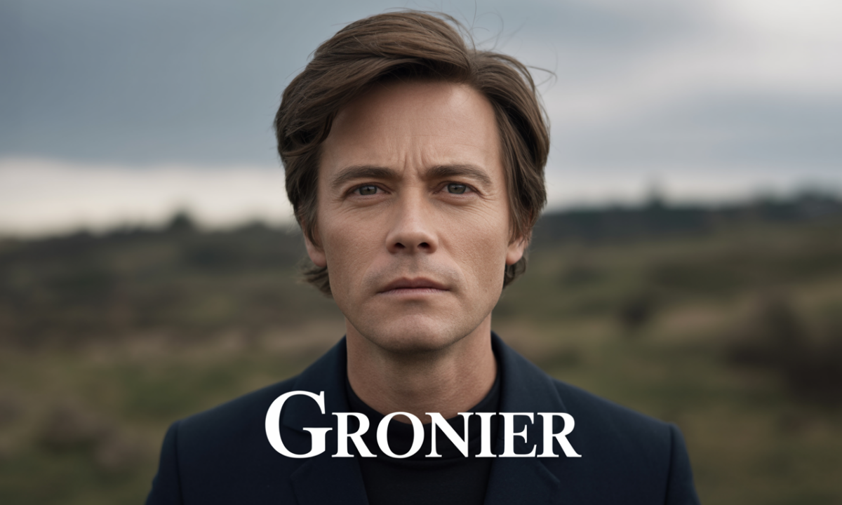 Illustration de Gronier, Noms de famille