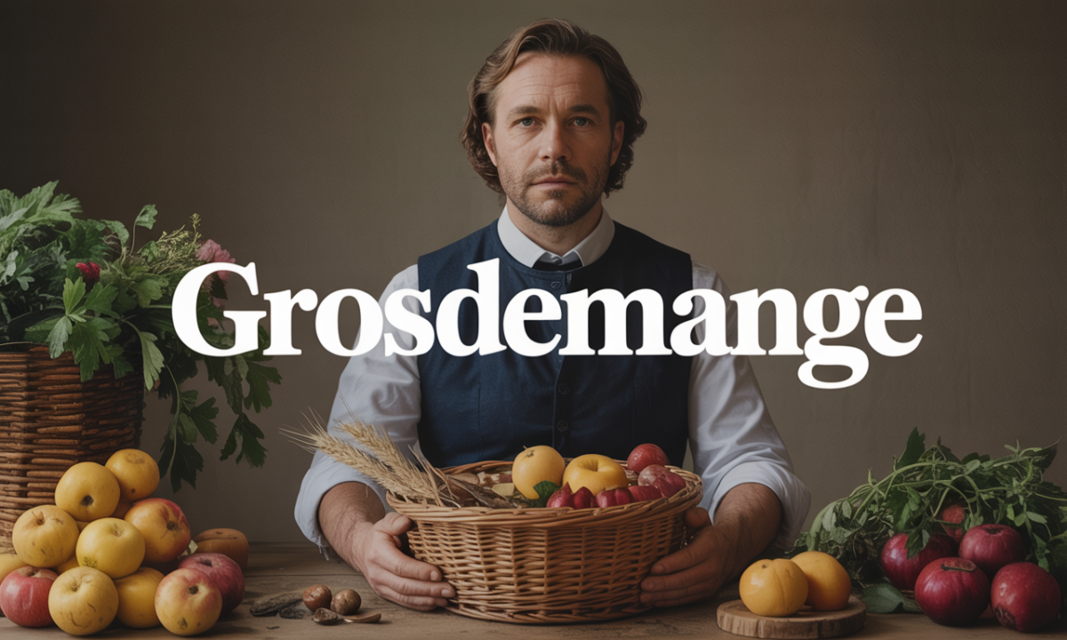 Illustration de Grosdemange, Noms de famille