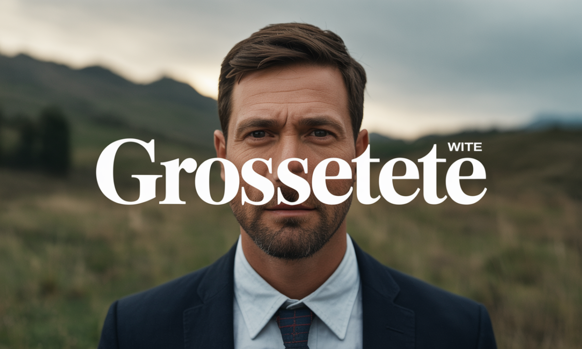 Illustration de Grossetete, Noms de famille