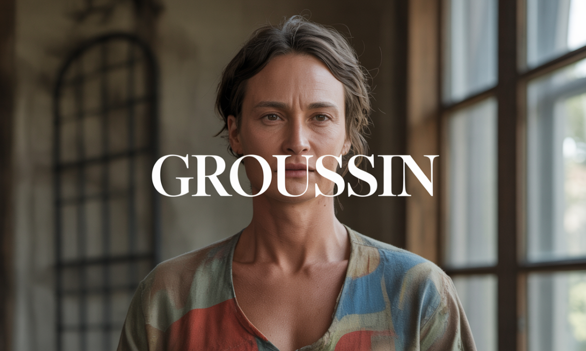 Illustration de Groussin, Noms de famille