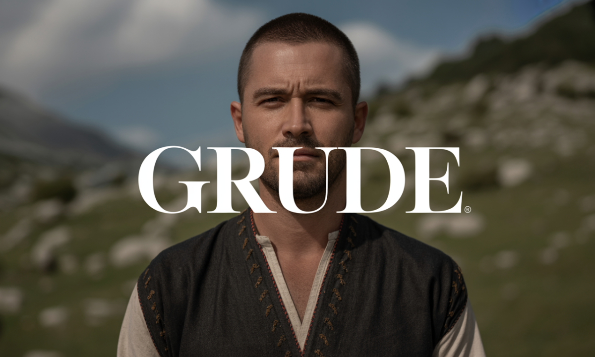 Illustration de Grude, Noms de famille