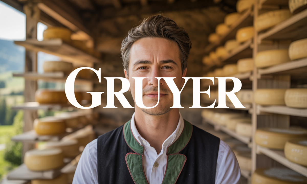 Illustration de Gruyer, Noms de famille