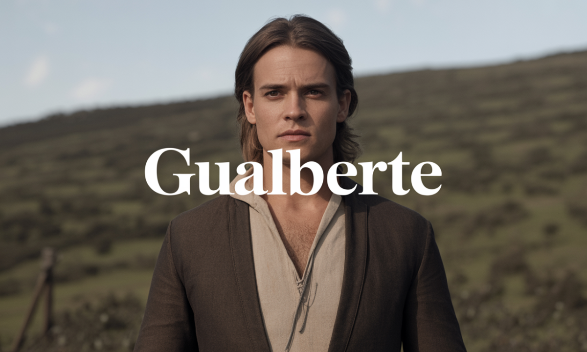 Illustration de Gualberte, Prénoms